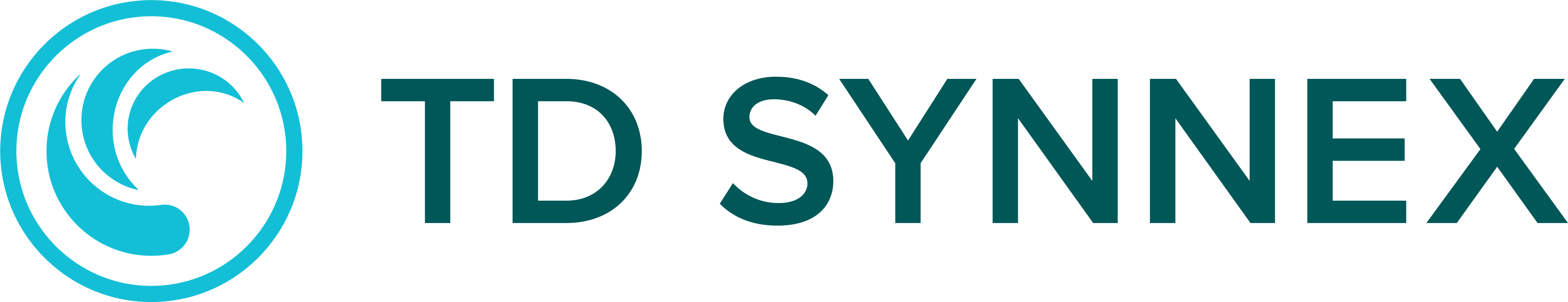 TD SYNNEX logo